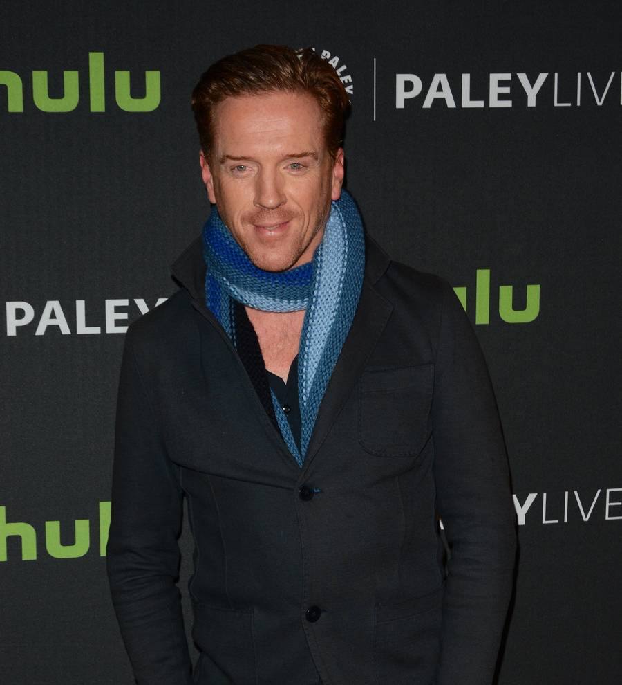 Damian Lewis on controversy surrounding posh actors: 'It's nonsense'