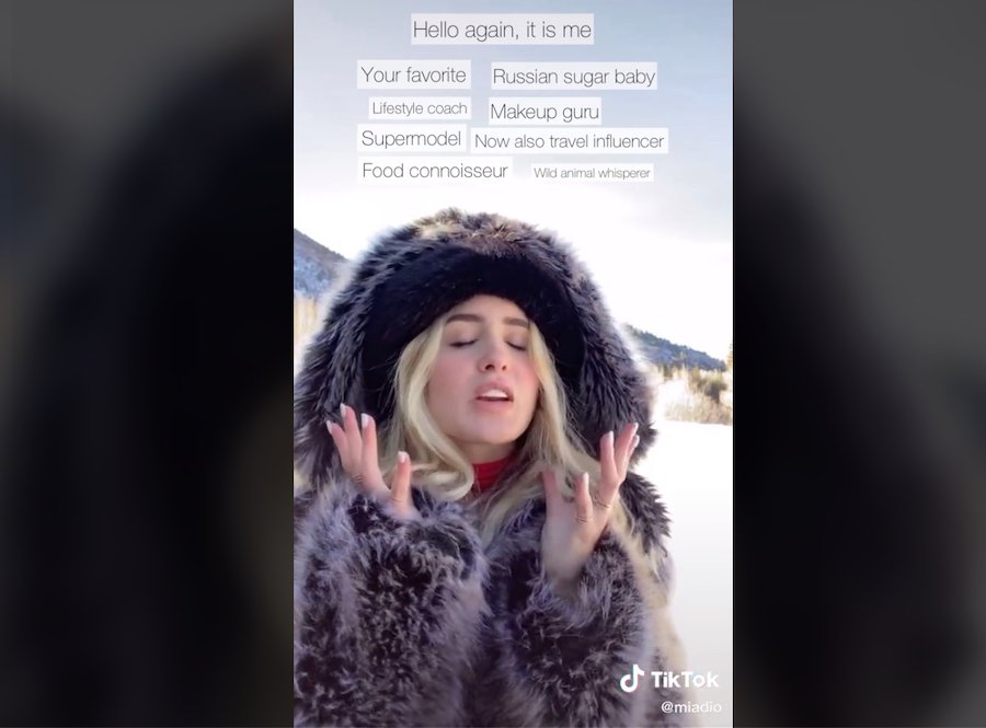VIRAL ALERT: Mia Dio