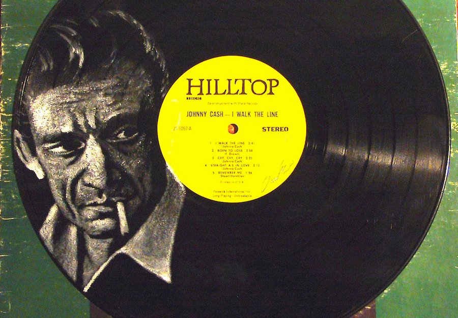 SUNDAY MUSIC VIDS: Old School Country
