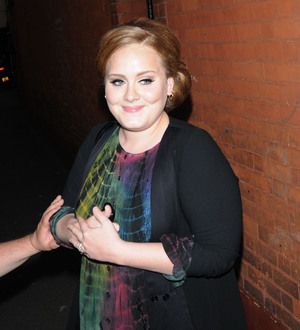 Adele taking time off before third album