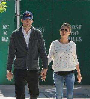 Ashton Kutcher & Mila Kunis buy new Beverly Hills home