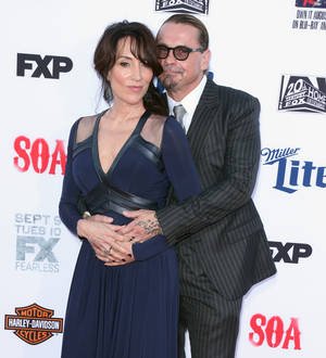 Katey Sagal joins husband's new TV drama