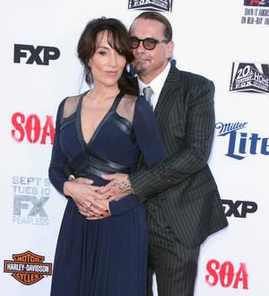 Katey Sagal joins husband's new TV drama