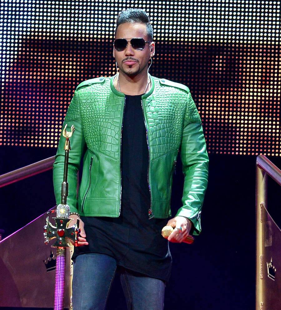 Romeo Santos to regroup Aventura for New York shows