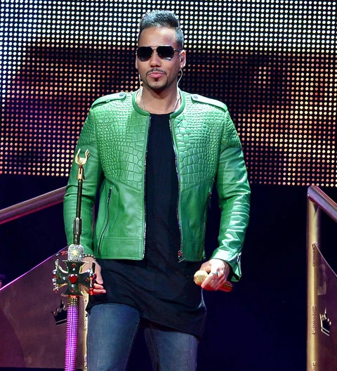 Romeo Santos to regroup Aventura for New York shows