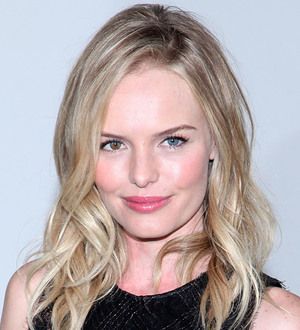 Kate Bosworth visits Ground Zero on 9/11
