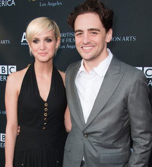 Vincent Piazza praises 'wonderful' Ashlee Simpson