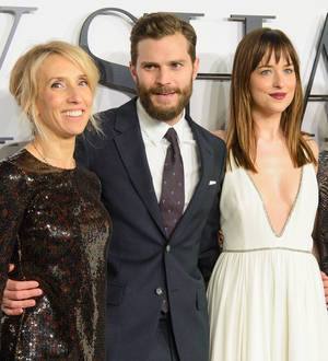 Sam Taylor-Johnson quits Fifty Shades franchise
