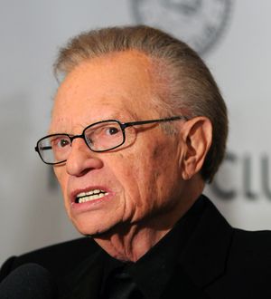 Larry King wants to be frozen after death