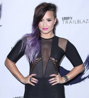 Demi Lovato fires back at angry tattoo artist: 'I was too drunk to remember you'