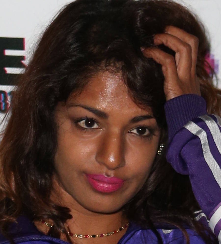 M.I.A. wants Radiohead to play Palestine after Israel gig
