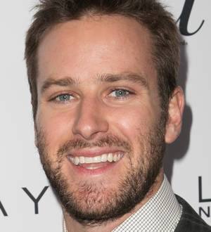 Armie Hammer creates Vespa blockade to surround reckless driver