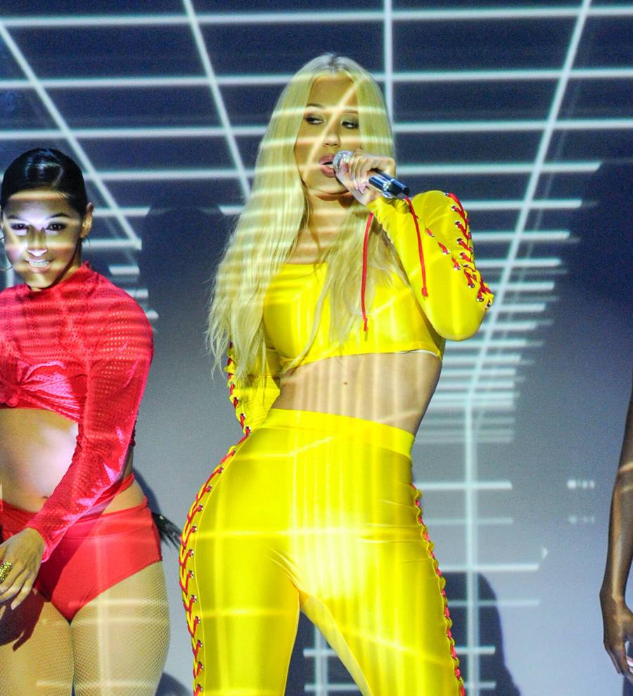 Iggy Azalea stuns fans by announcing collaboration with rival Azealia Banks