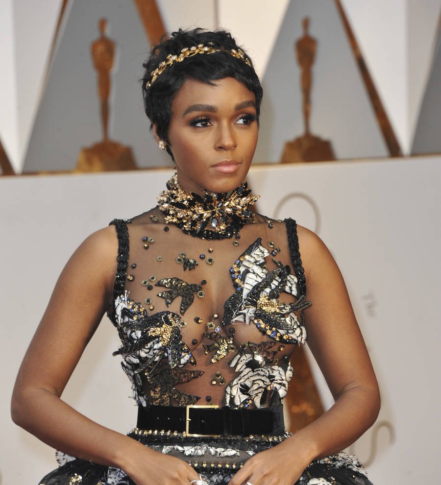 Janelle Monae and Zoe Kravitz sparkle in Tiffany & Co. campaign