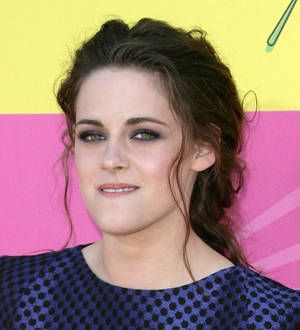 Kristen Stewart OK after car crash