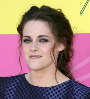 Kristen Stewart OK after car crash