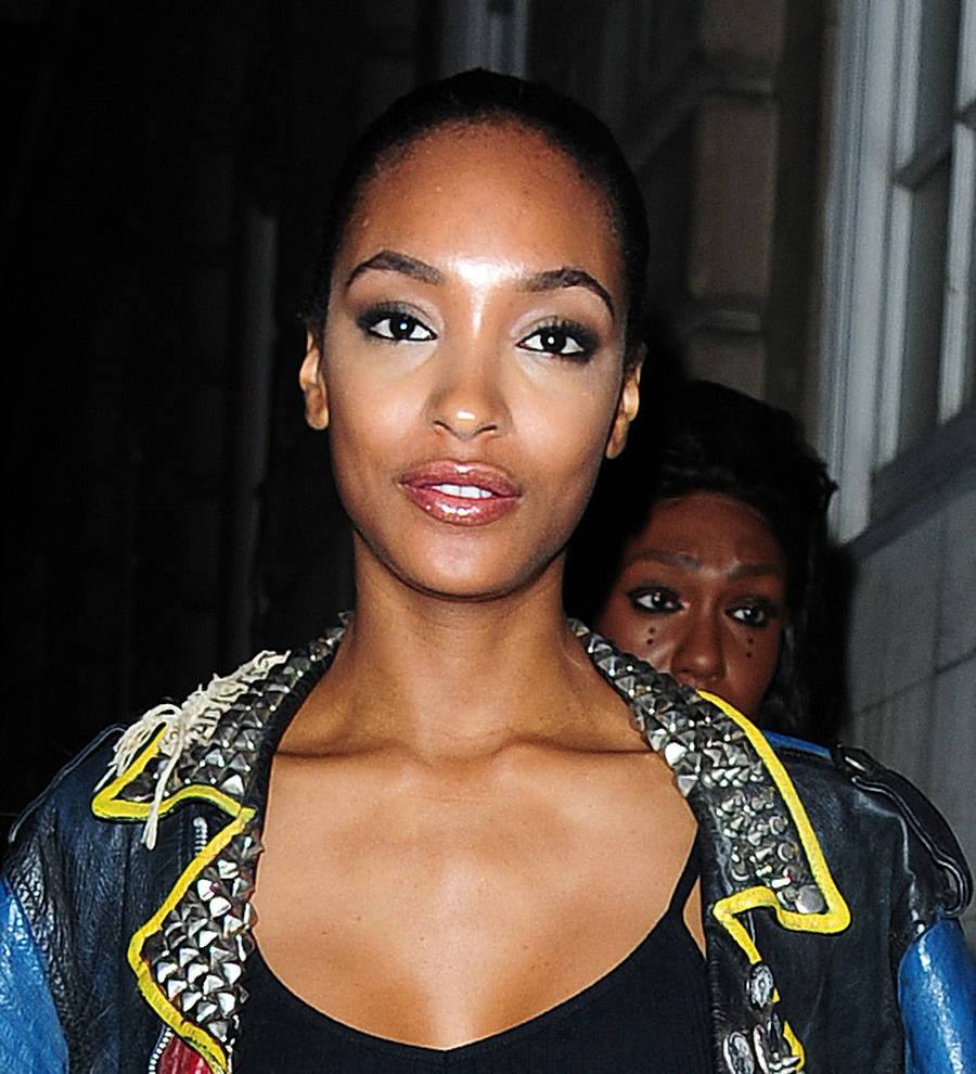 Jourdan Dunn caught up in brawl at London Fashion Week