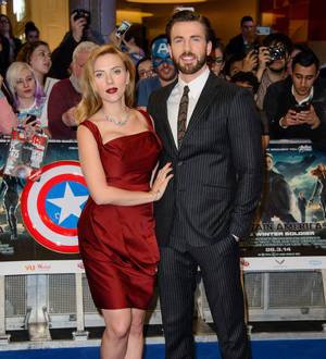 Captain America still on top at the box office for a third week