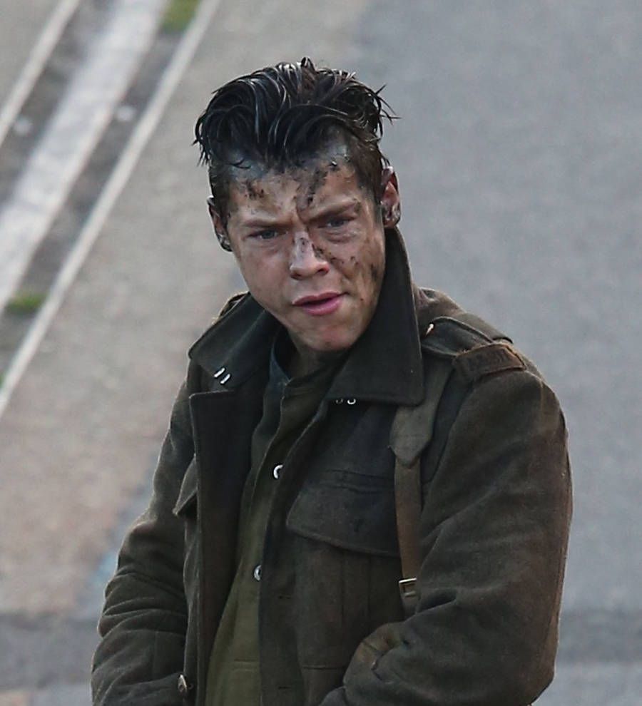 Harry Styles' 'Debut Album is Nearly Ready'