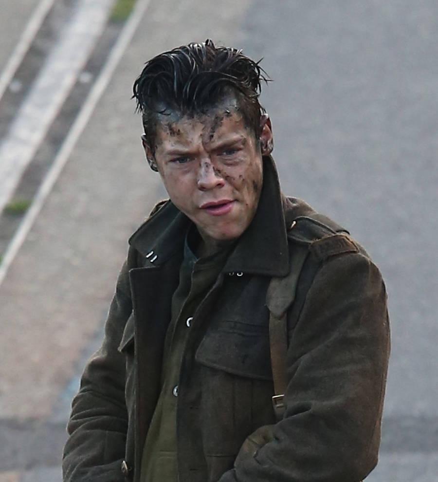 Harry Styles' 'Debut Album is Nearly Ready'