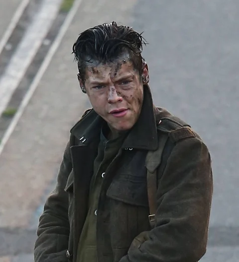 Harry Styles' 'Debut Album is Nearly Ready'