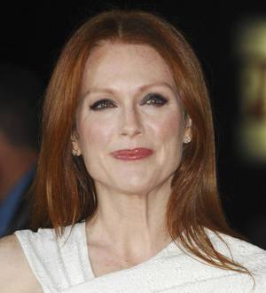 Julianne Moore still reeling from Philip Seymour Hoffman's death