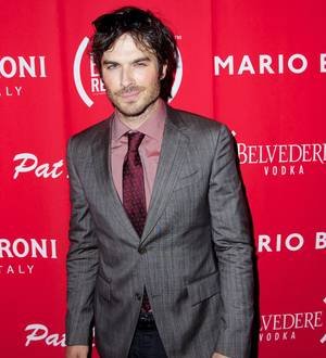 Ian Somerhalder and Nikki Reed are owners of new horse