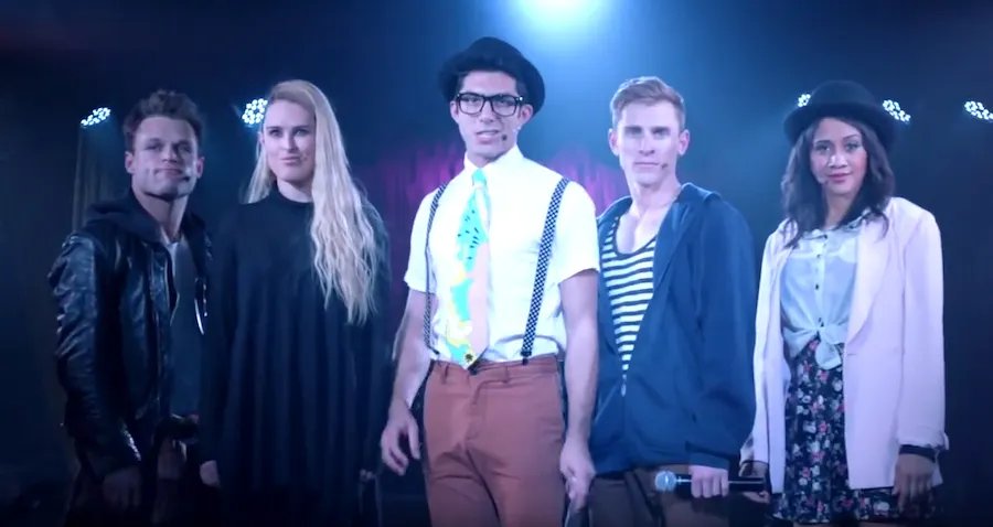 For The Record Theatre Company Heading to TV!
