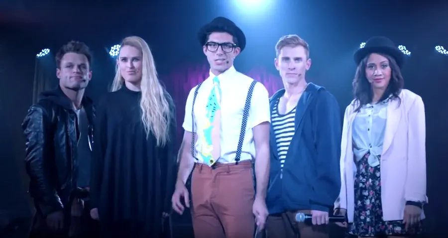 For The Record Theatre Company Heading to TV!