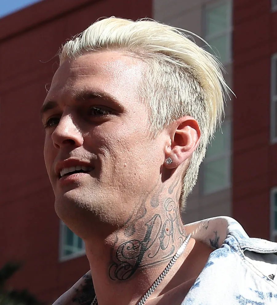 Aaron Carter keen to make Chloe Grace Moretz date dreams come true