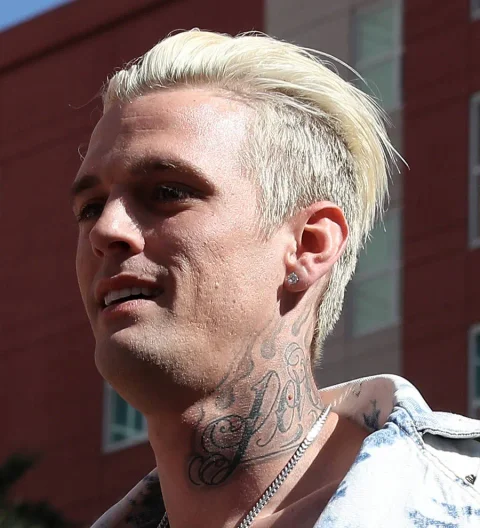 Aaron Carter keen to make Chloe Grace Moretz date dreams come true