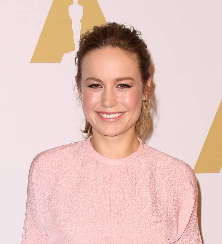 Brie Larson: 'Awkward teenage auditions made me stronger'