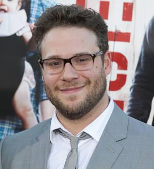 Seth Rogen blasts airline