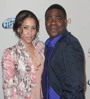 Tracy Morgan back behind the wheel