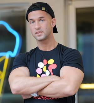 Reality TV star The Situation loses tanning salon