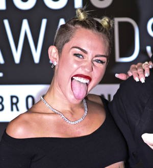 Miley Cyrus: 'I made history with raunchy VMAs dance'