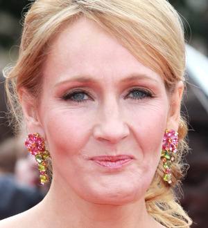 J.K. Rowling needed therapy for Harry Potter fame