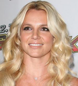 Fan bites Britney Spears during lapdance routine