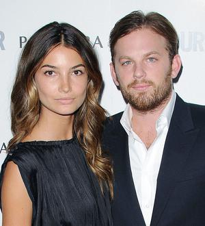 Caleb Followill debuts daughter in family snap