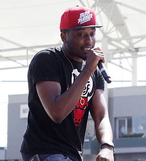Cops shut down Chiddy Bang gig