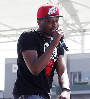 Cops shut down Chiddy Bang gig