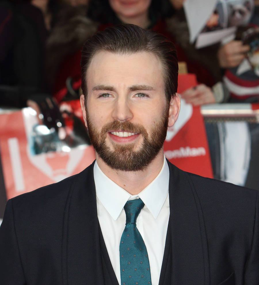 Chris Evans looking to transform in Jekyll