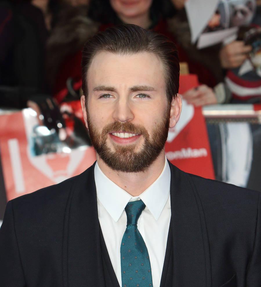 Chris Evans looking to transform in Jekyll