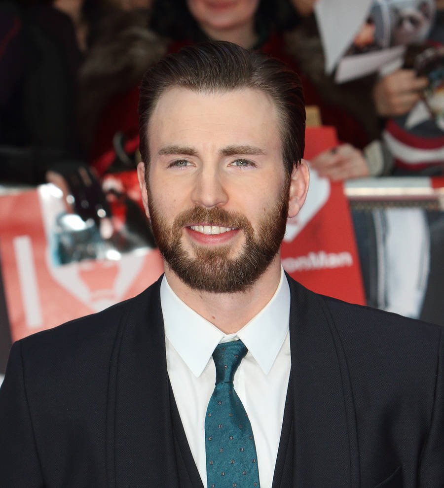 Chris Evans looking to transform in Jekyll