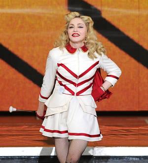 Madonna dominates Billboard's end of year poll