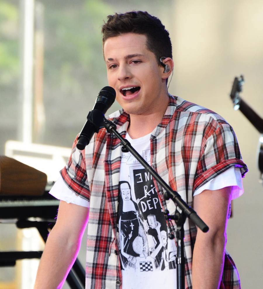 Charlie Puth and Luke Bryan lined up for American Idol judging spots - report