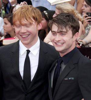 Daniel Radcliffe and Rupert Grint lead British theatre awards