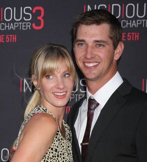 Heather Morris is a mum again