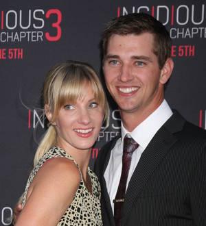 Heather Morris is a mum again