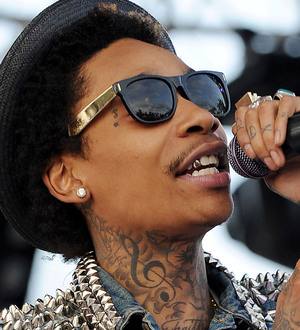 Wiz Khalifa's phone stolen